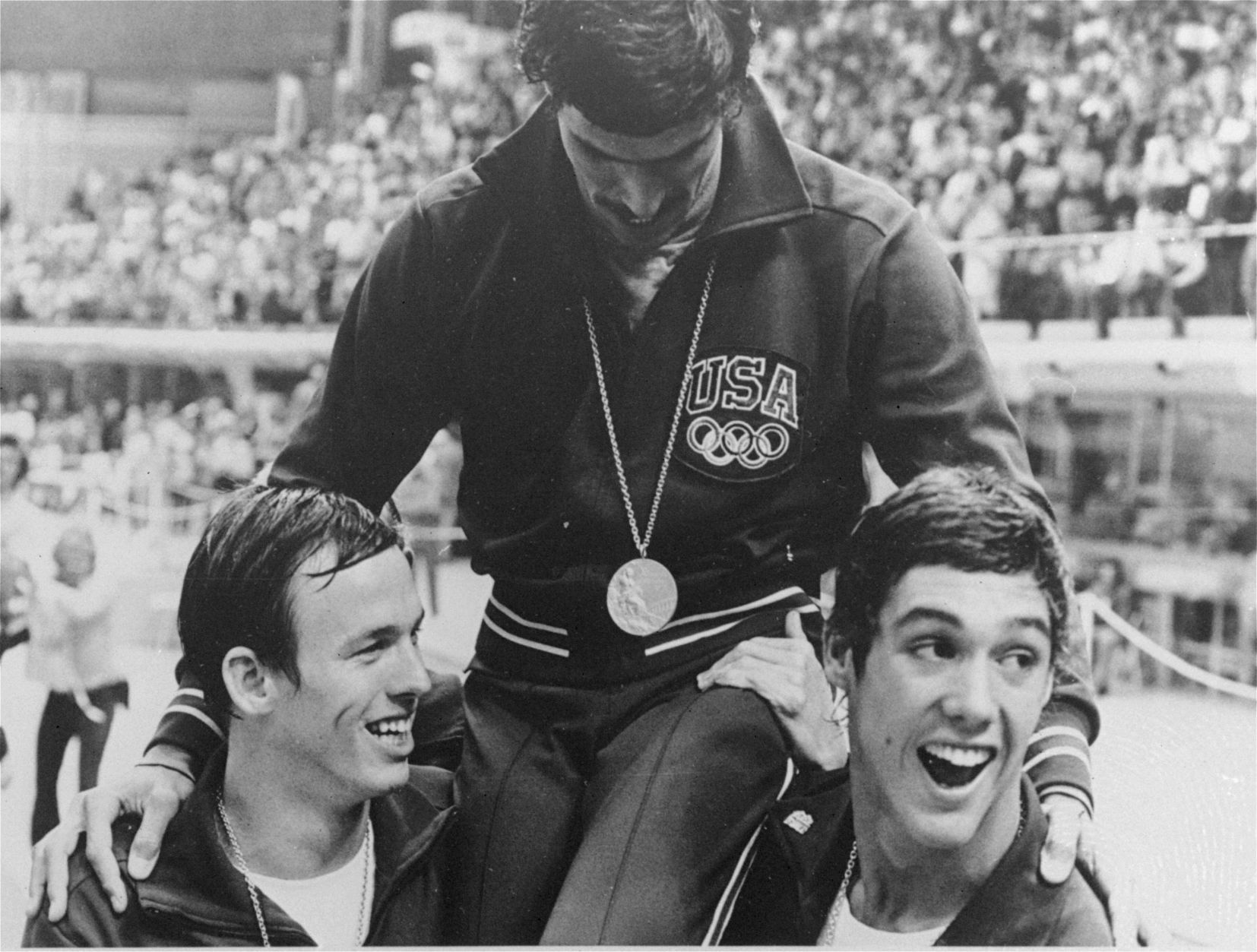 1972: Mark Spitz